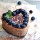 Mini Blueberry and Chocolate Tart (Clean)